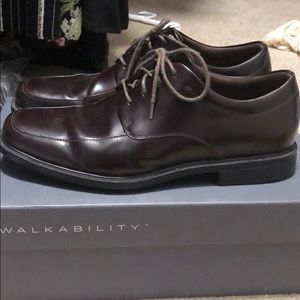 Rockport waterproof men’s dress shoes